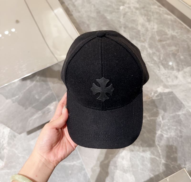 Chrome Hearts Caps